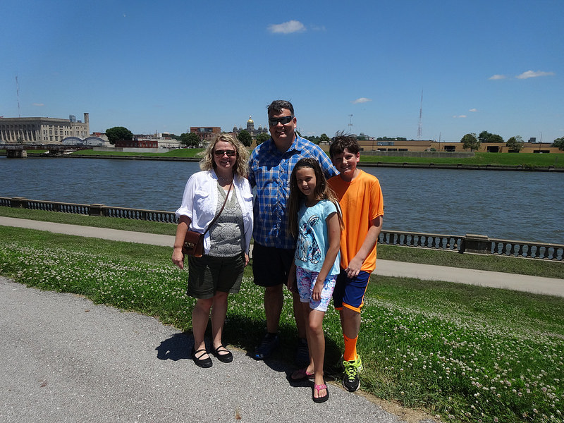 Walking Tour of Des Moines