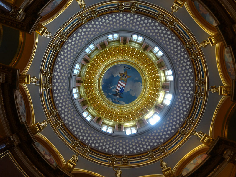 Interior Dome
