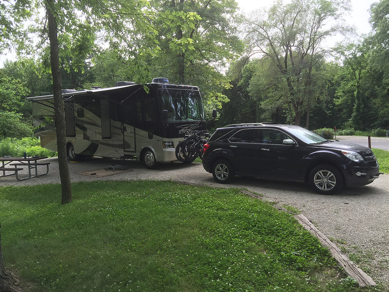 Cherry Glen Campground