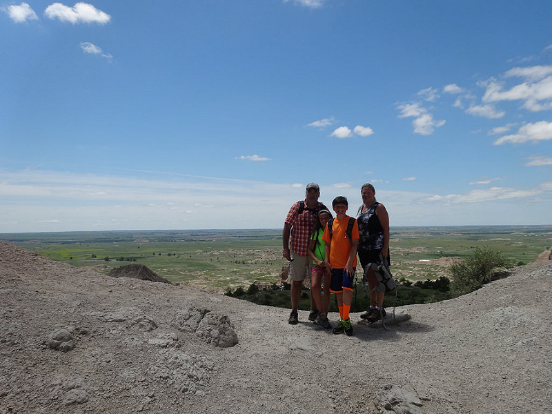 Notch Trail Overlook