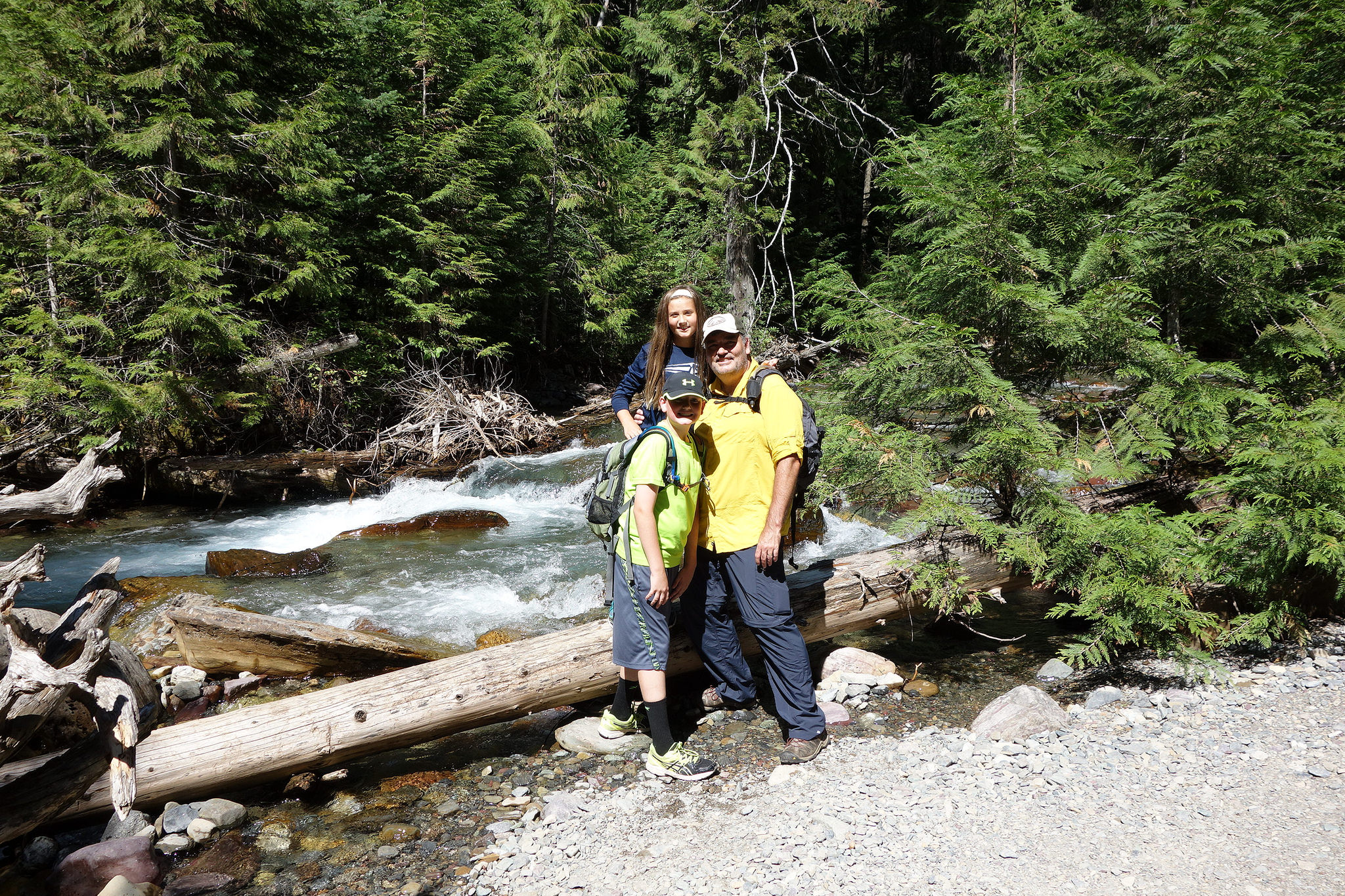 Avalanche Lake Trail