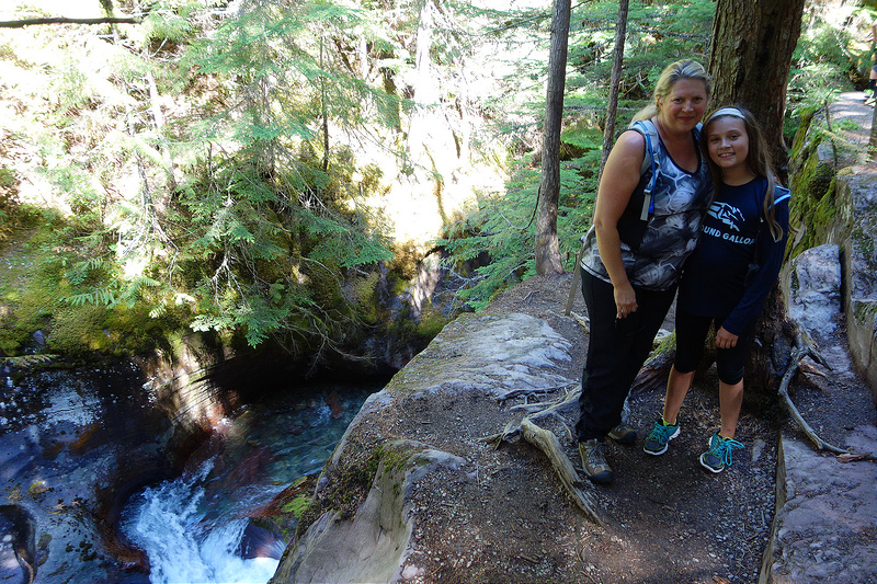 Avalanche Lake Trail