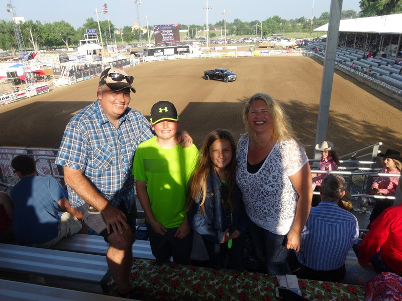 Black Hills Rodeo Roundup