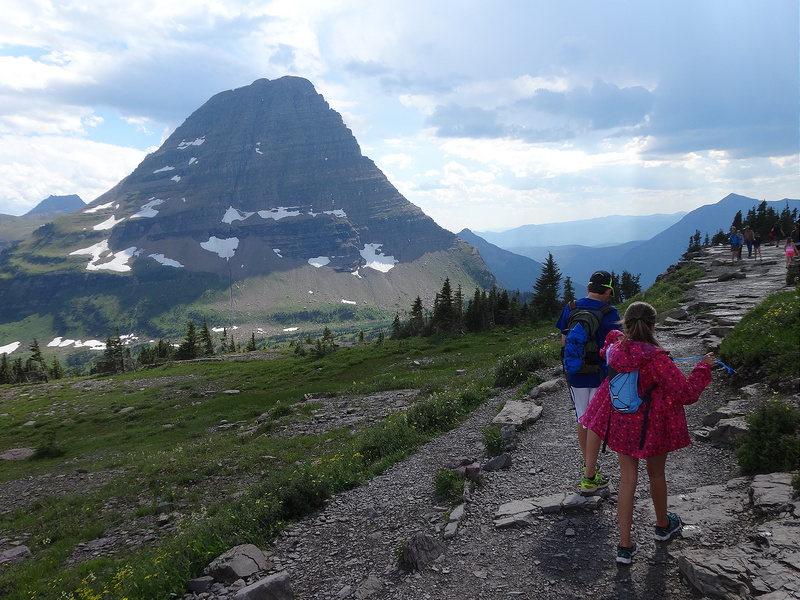 Bearhat Mtn