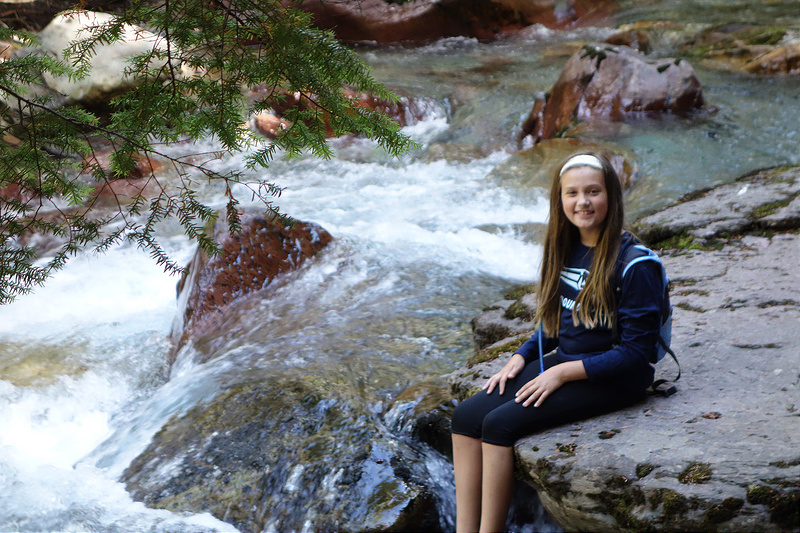 Avalanche Lake Trail