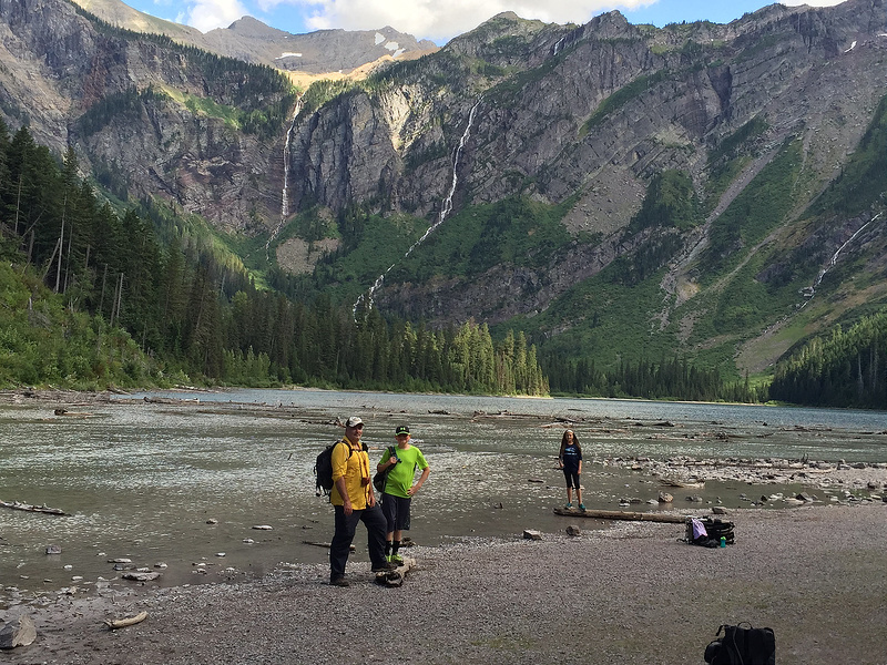 Avalanche Lake