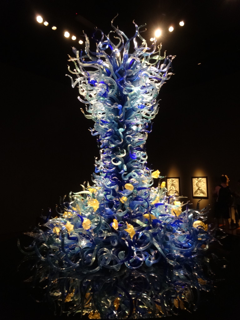 Chihuly Glass - Sea