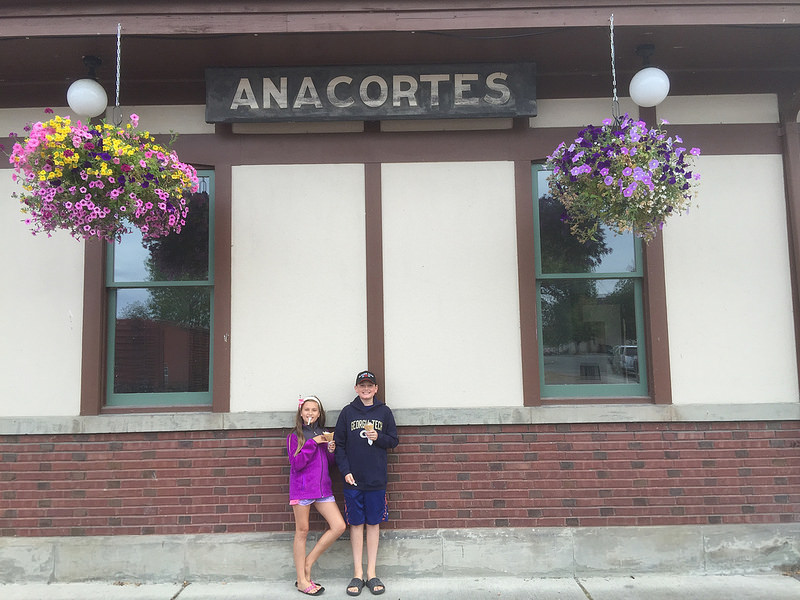 Anacortes, WA