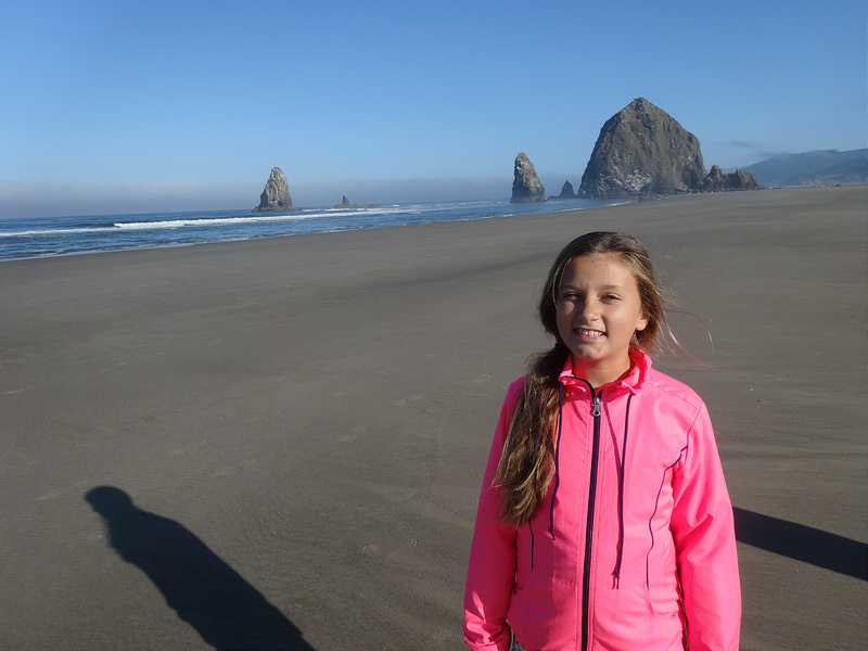 Cannon Beach - L and Haystack