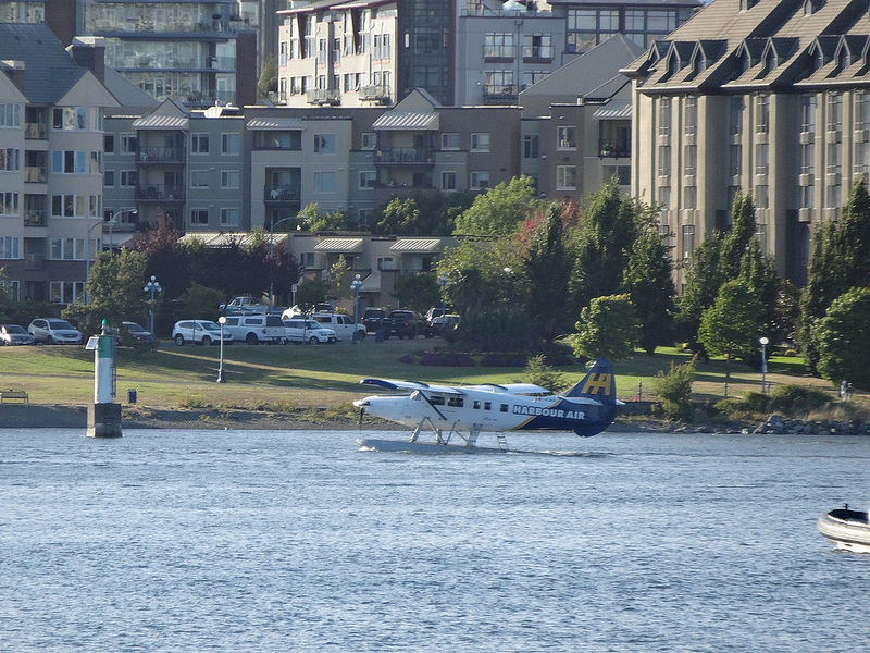 Victoria - Seaplane