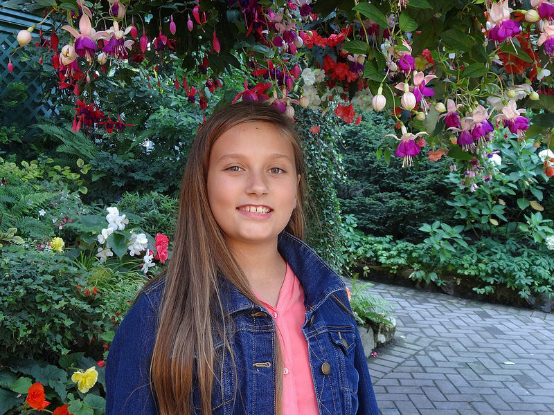 Victoria - L Fuschia