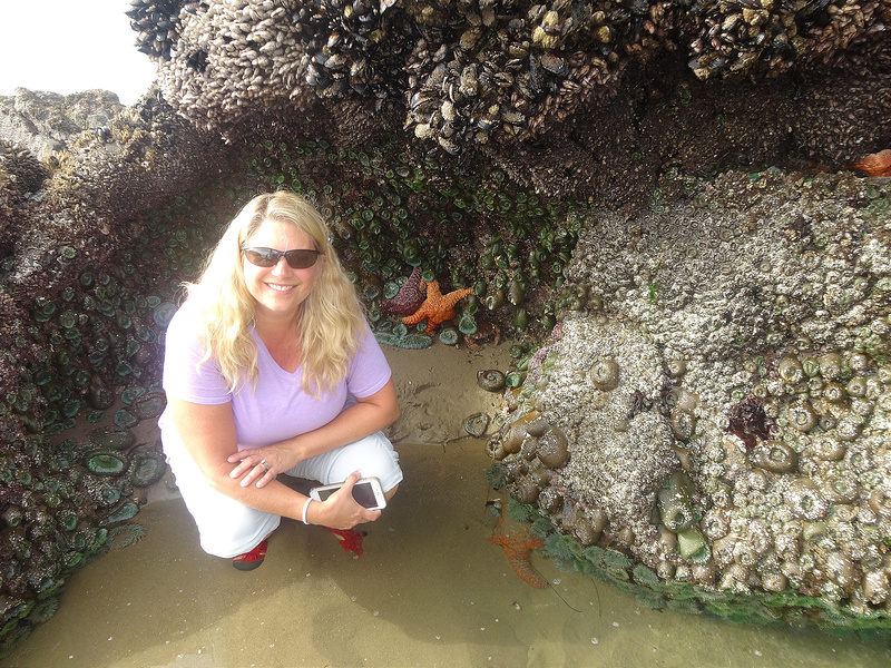 Cannon Beach - M Tidepool