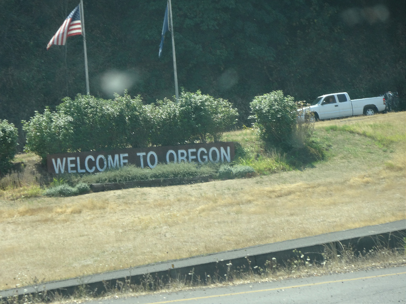 Welcome to Oregon