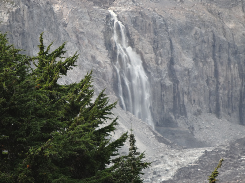 Rainier - Waterfall