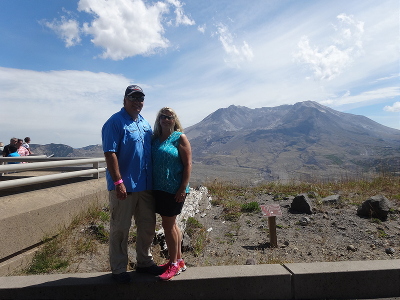 M and M2 Mt. St. Helens
