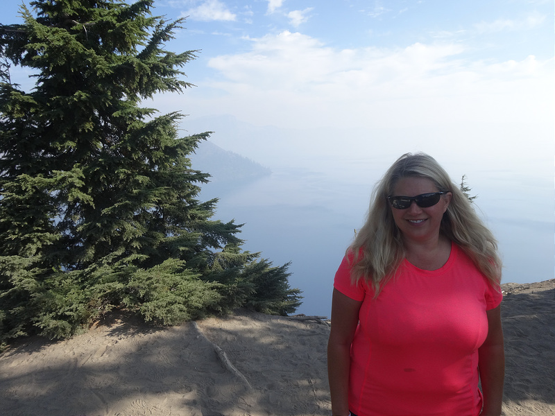 Crater Lake - Day Two