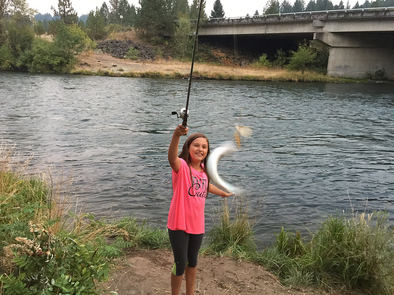 Rogue River - L Catch