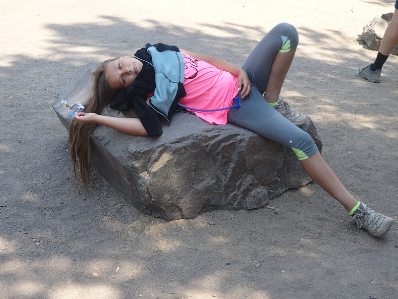 Crater Lake - Taking a Break