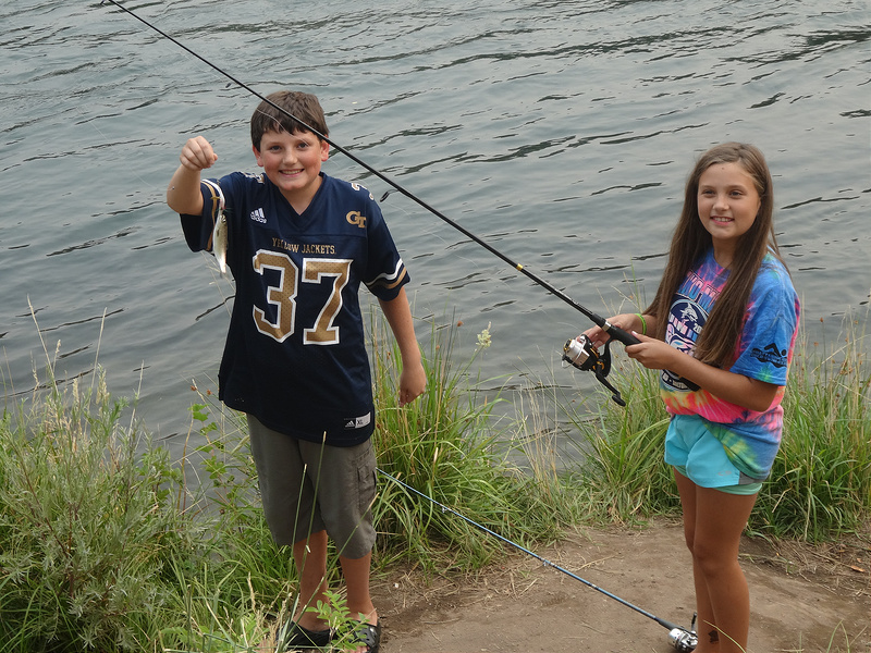 Rogue River - Day One Fish