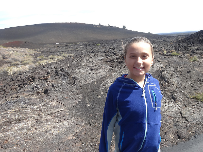 Craters of the Moon - L