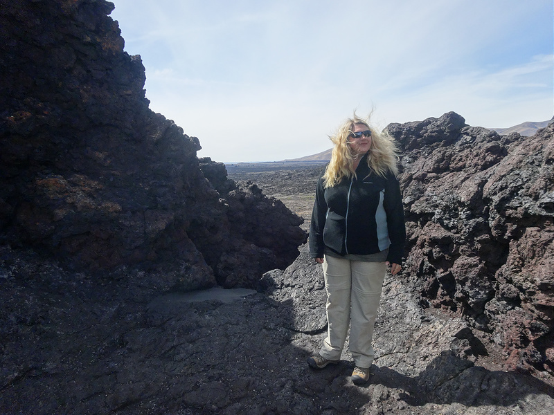 Craters of the Moon - M