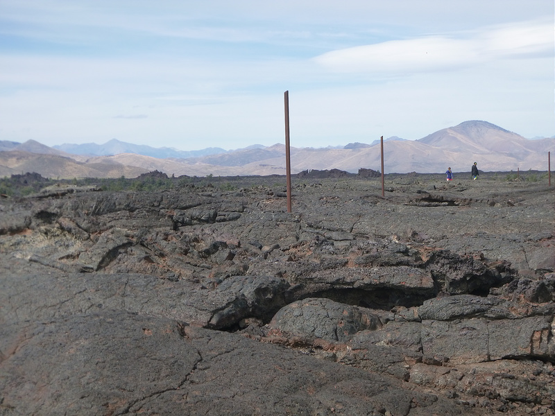 Craters of the Moon - Indian Tunnel Return