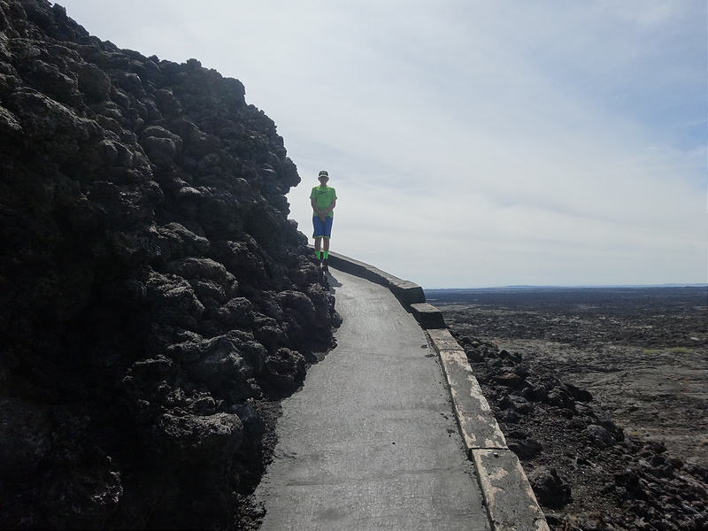 Craters of the Moon - M3