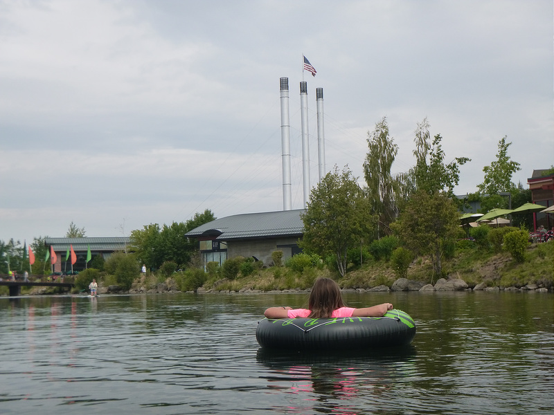 Bend - Tubing by Old Mill