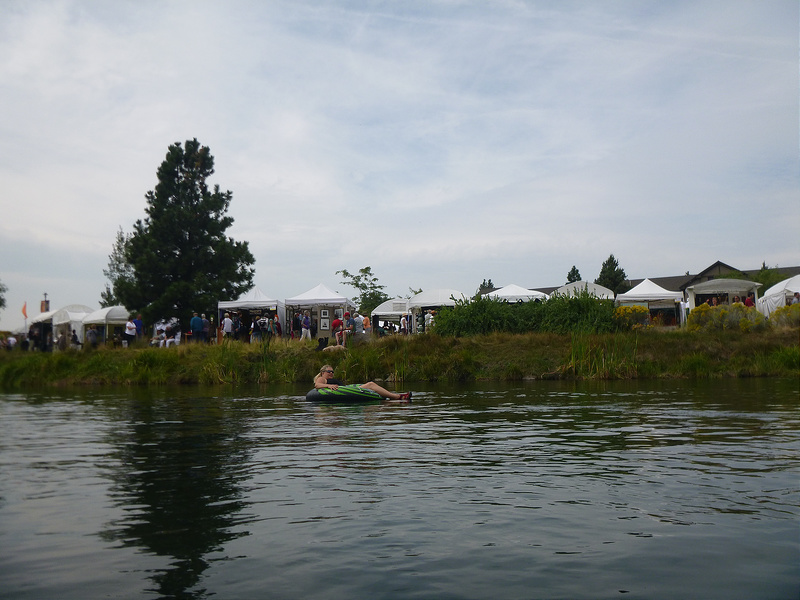 Bend - Tubing by Festival