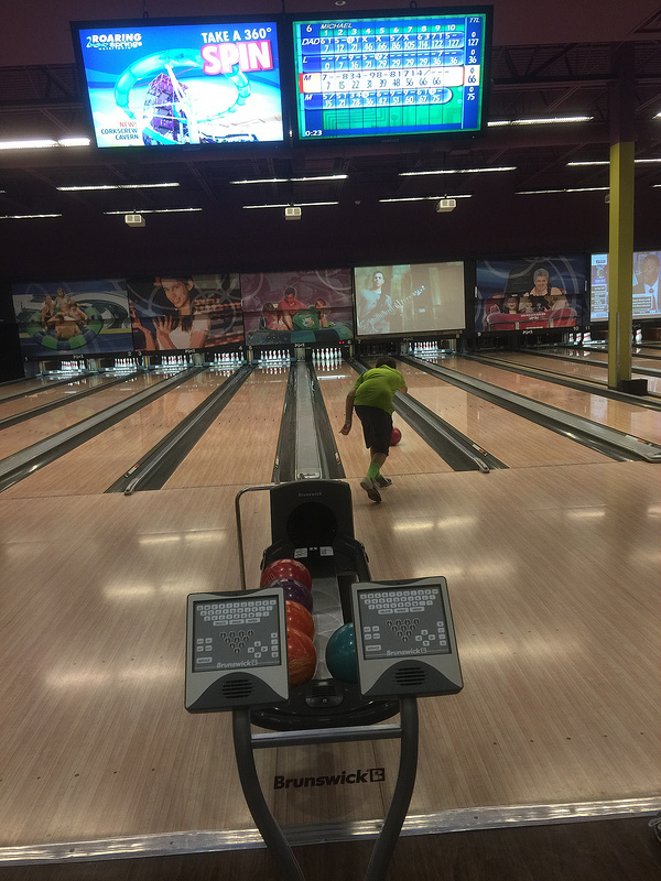 Boise - M3 Bowling