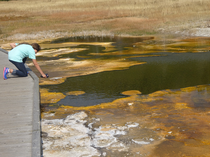 Yellowstone-Science