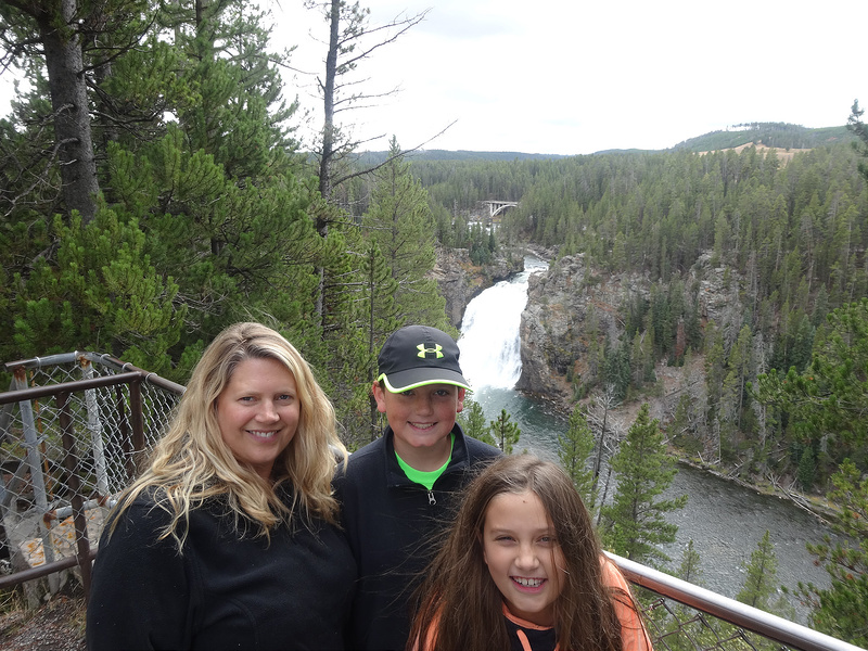 Yellowstone-Upper Falls