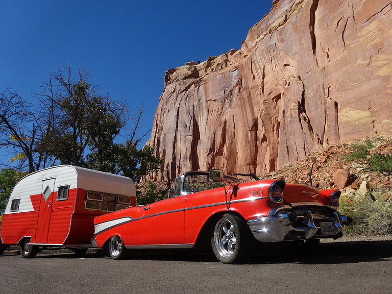 Capitol Reef-Retro