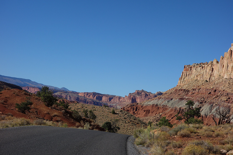 Capitol Reef-Waterpocket Fold (3)