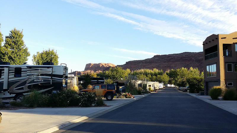 Moab-Portal RV Park