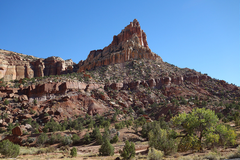 Capitol Reef-Waterpocket Fold (2)