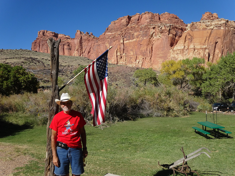 Capitol Reef-Fruita