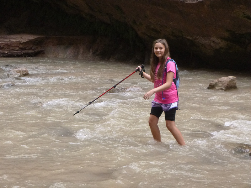 Zion-Narrows Hike (13)