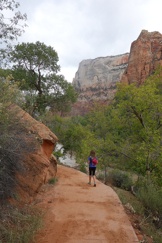 Zion-Emerald Pools Trail (2)