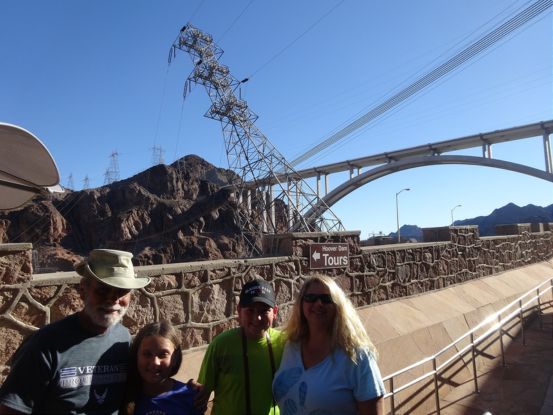 Vegas-Hoover Dam Vegas-Hoover Dam