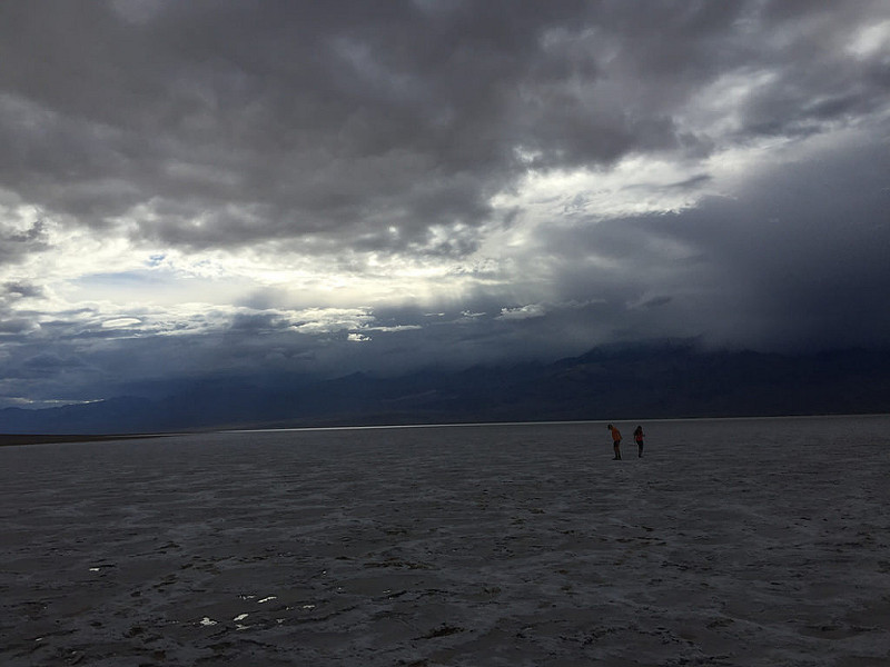Death Valley Death Valley