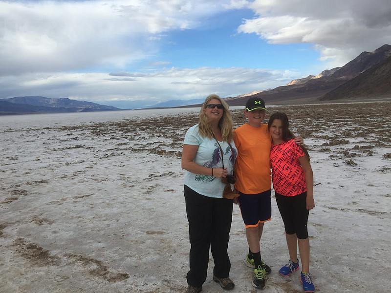 Death Valley Death Valley