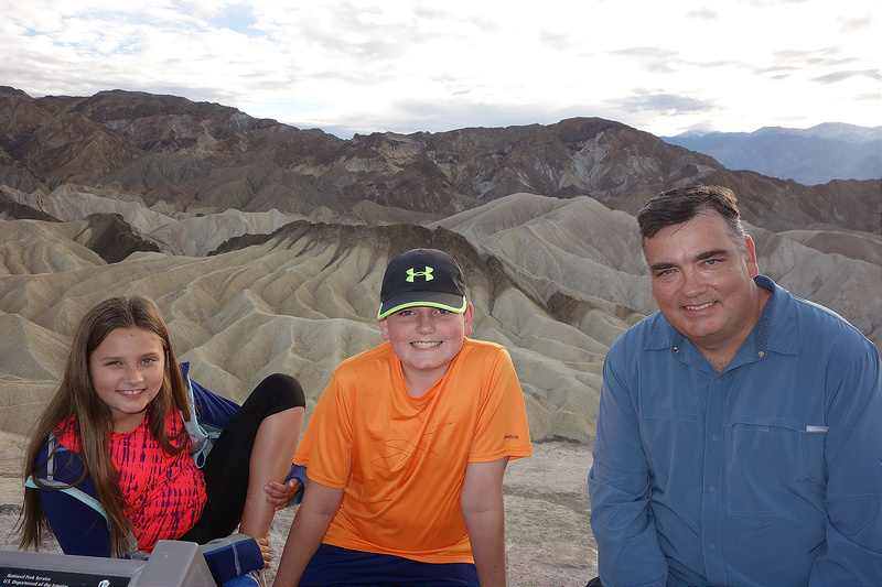 Death Valley (5) Death Valley (5)
