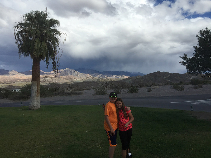 Death Valley-Furnace Creek