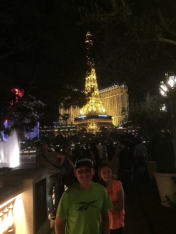Vegas-Paris Vegas-Paris