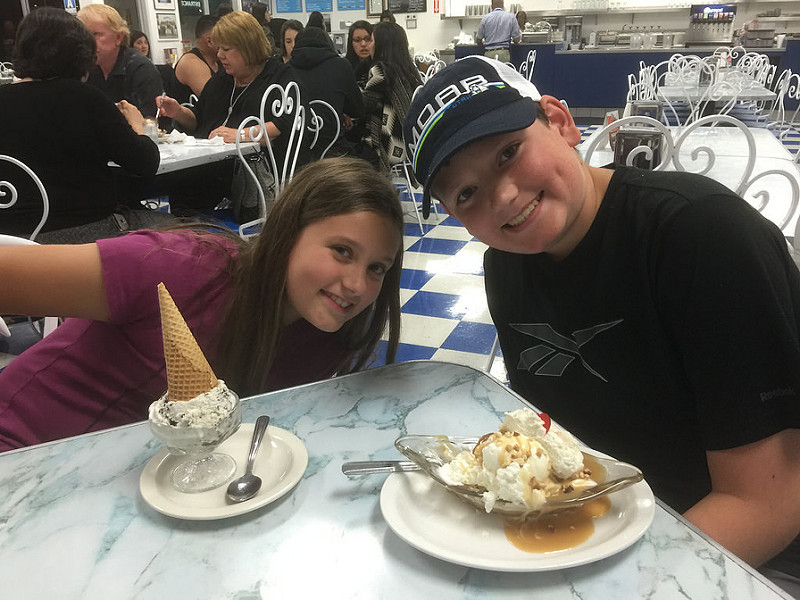 Bakersfield-Rosemary Creamery