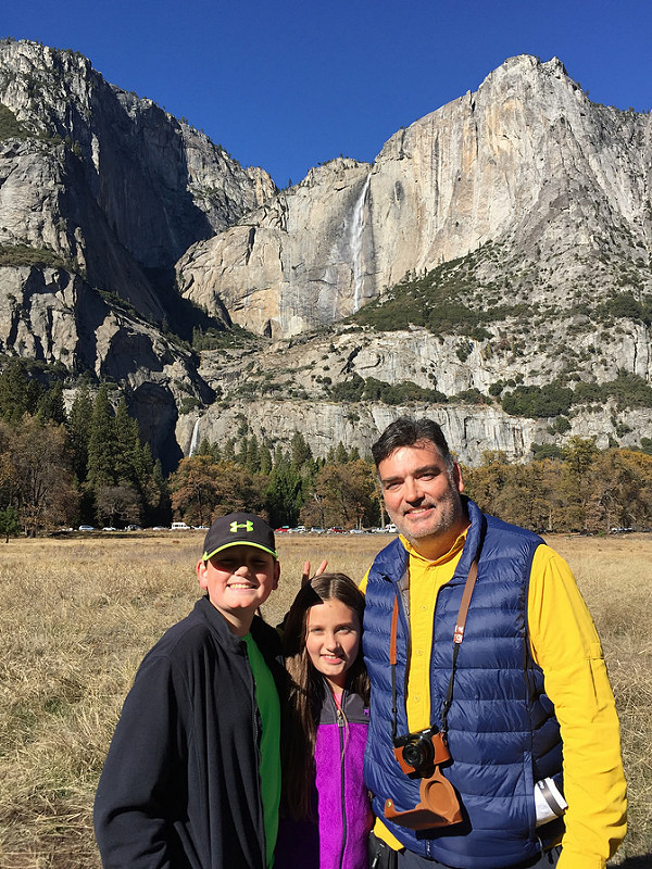 Yosemite-Upper Falls