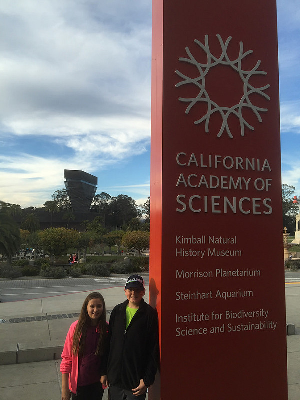 SanFran-Academy of Sciences