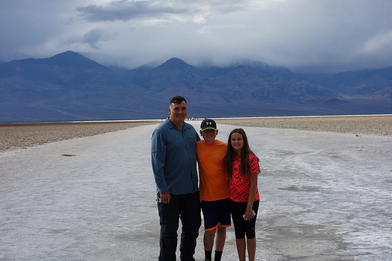 Death Valley (4) Death Valley (4)