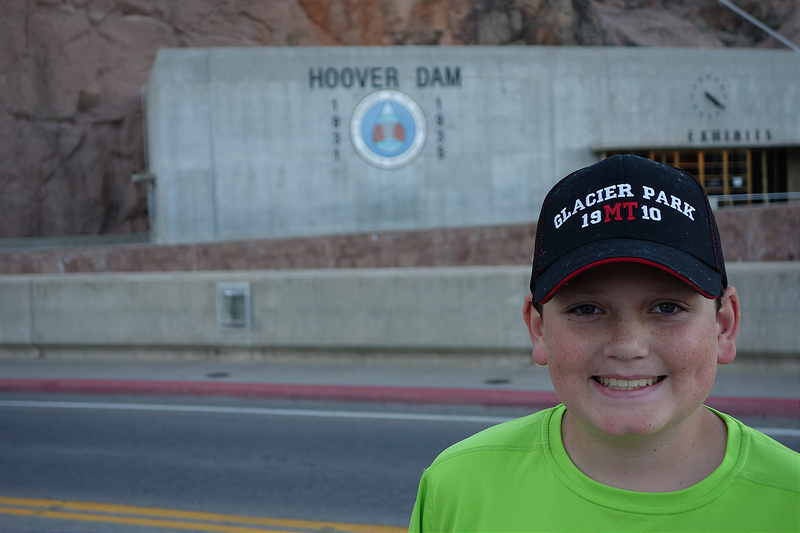 Vegas-Hoover Dam (9) Vegas-Hoover Dam (9)